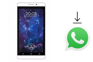 Comment installer WhatsApp dans un SYH Forward f2