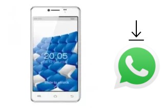 Comment installer WhatsApp dans un SYH Leader 5