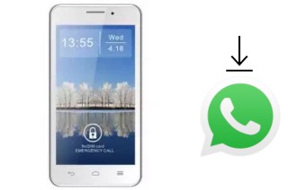 Comment installer WhatsApp dans un SYH WP930