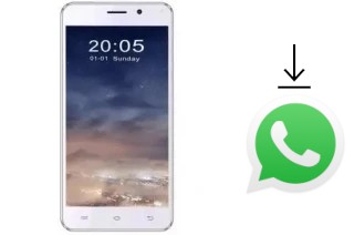 Comment installer WhatsApp dans un SYH Young Y31