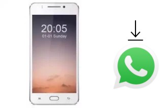 Comment installer WhatsApp dans un SYH Young Y32