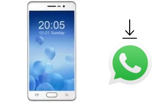 Comment installer WhatsApp dans un SYH Young Y33