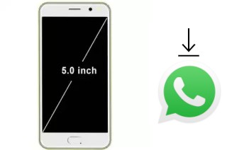 Comment installer WhatsApp dans un SYH Young Y51