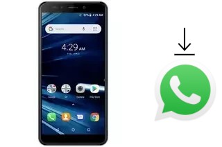 Comment installer WhatsApp dans un Symphony G100