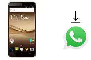 Comment installer WhatsApp dans un Symphony Roar V95