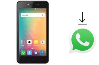 Comment installer WhatsApp dans un Symphony V120