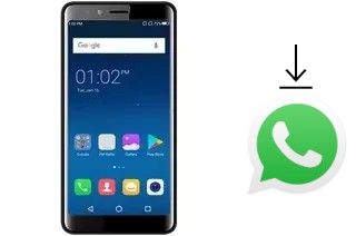 Comment installer WhatsApp dans un Symphony V130