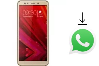 Comment installer WhatsApp dans un Symphony V140