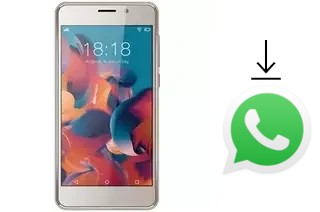 Comment installer WhatsApp dans un Symphony V155