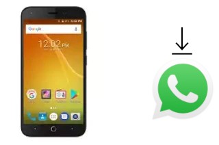 Comment installer WhatsApp dans un Symphony V75m