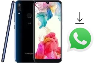 Comment installer WhatsApp dans un Symphony Z15