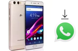 Comment installer WhatsApp dans un Symphony Z9