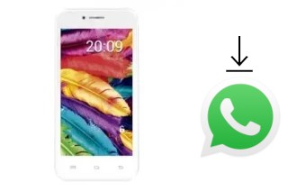 Comment installer WhatsApp dans un Szenio Syreni 45DC