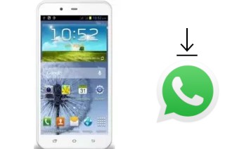 Comment installer WhatsApp dans un Szenio Syreni 50 QHD