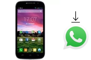 Comment installer WhatsApp dans un Szenio Syreni 50DC II