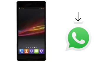 Comment installer WhatsApp dans un Szenio Syreni 550