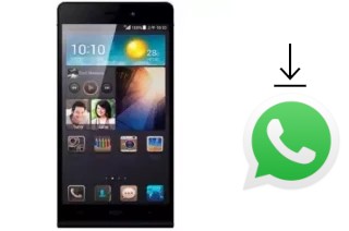 Comment installer WhatsApp dans un Szenio Syreni 62FHD