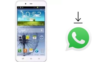 Comment installer WhatsApp dans un Szenio SYRNI-50QHD