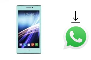 Comment installer WhatsApp dans un T-Max Innocent i451