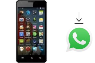 Comment installer WhatsApp dans un T-Max Jaguar T1