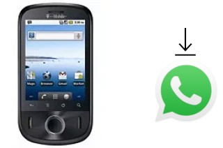 Comment installer WhatsApp dans un T-Mobile Comet