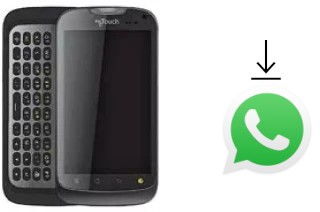 Comment installer WhatsApp dans un T-Mobile myTouch qwerty