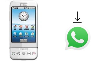 Comment installer WhatsApp dans un T-Mobile G1