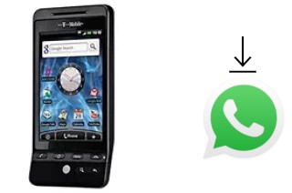 Comment installer WhatsApp dans un T-Mobile G2 Touch