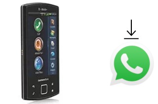 Comment installer WhatsApp dans un T-Mobile Garminfone