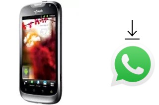 Comment installer WhatsApp dans un T-Mobile myTouch 2