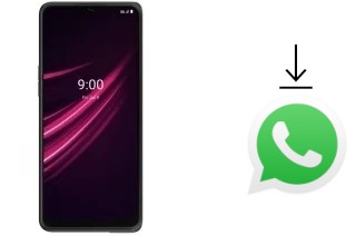 Comment installer WhatsApp dans un T-Mobile REVVL V+ 5G