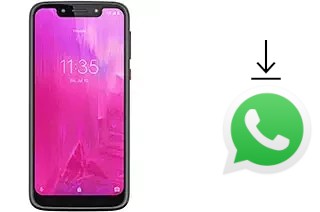 Comment installer WhatsApp dans un T-Mobile Revvlry