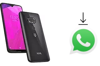 Comment installer WhatsApp dans un T-Mobile Revvlry+