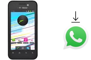 Comment installer WhatsApp dans un T-Mobile Vivacity