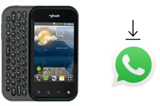 Comment installer WhatsApp dans un T-Mobile myTouch Q