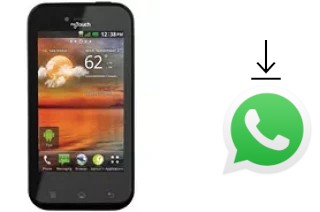 Comment installer WhatsApp dans un T-Mobile myTouch