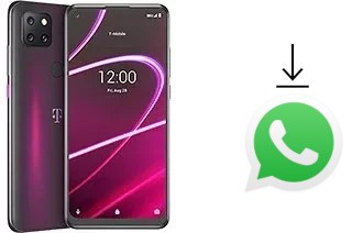 Comment installer WhatsApp dans un T-Mobile REVVL 5G