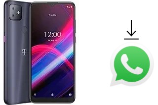 Comment installer WhatsApp dans un T-Mobile REVVL 4+