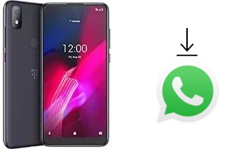 Comment installer WhatsApp dans un T-Mobile REVVL 4