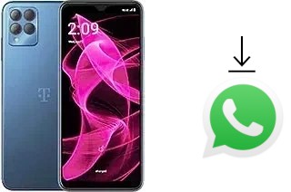 Comment installer WhatsApp dans un T-Mobile REVVL 6x Pro