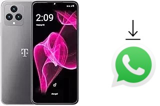 Comment installer WhatsApp dans un T-Mobile REVVL 6x