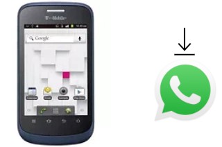 Comment installer WhatsApp dans un T-Mobile Concord