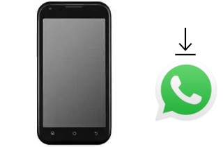 Comment installer WhatsApp dans un Take KM-S200