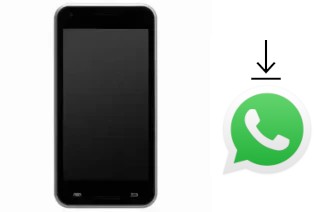 Comment installer WhatsApp dans un Take KM-S330