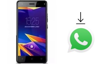 Comment installer WhatsApp dans un Tambo TA 2