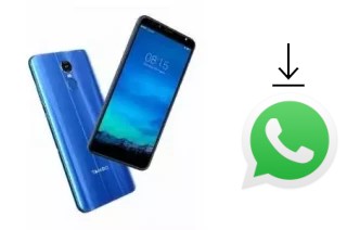 Comment installer WhatsApp dans un Tambo TA 4