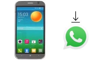 Comment installer WhatsApp dans un Tasen W121