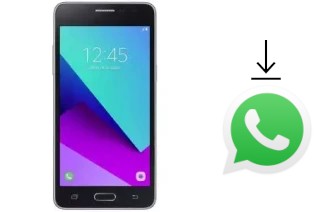 Comment installer WhatsApp dans un Tasen W123