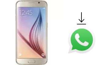 Comment installer WhatsApp dans un Tasen W127