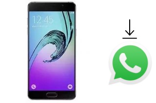 Comment installer WhatsApp dans un Tashan TS-851